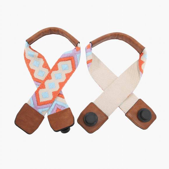 NEW VERSA TOTE tote bag strap in blue/lavender - Picture 2 of 2